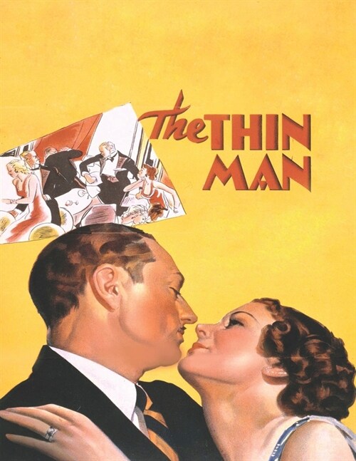 The Thin Man: Screenplay (Paperback)
