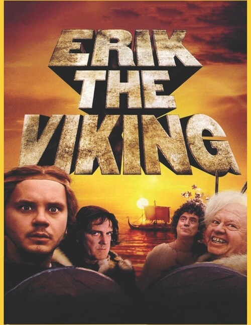 Erik the Viking: Screenplay (Paperback)