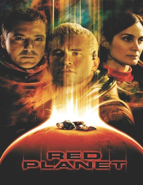 Red Planet: Screenplay (Paperback)