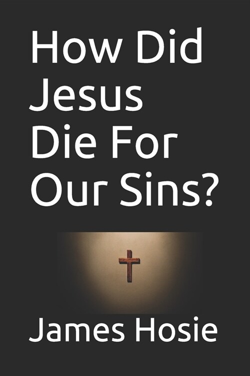 How Did Jesus Die For Our Sins?: Explaining Atonement (Paperback)