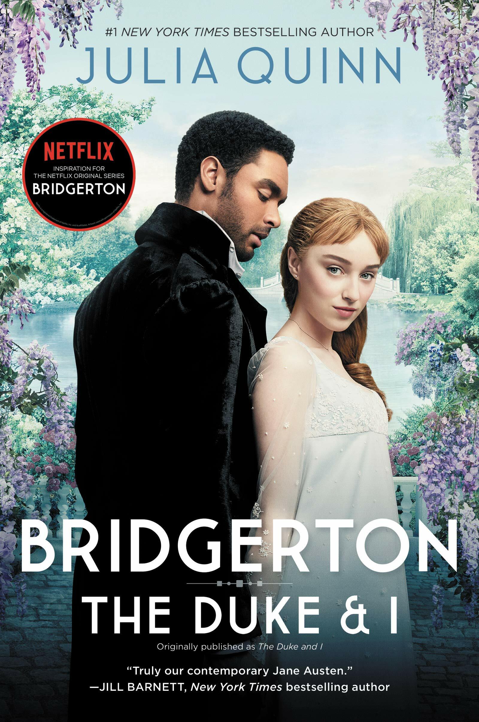 Bridgerton [tv Tie-In]: The Duke and I (Paperback)