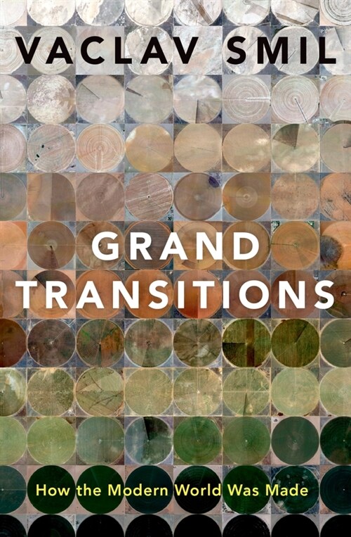 Grand Transitions: How the Modern World Was Made (Hardcover)