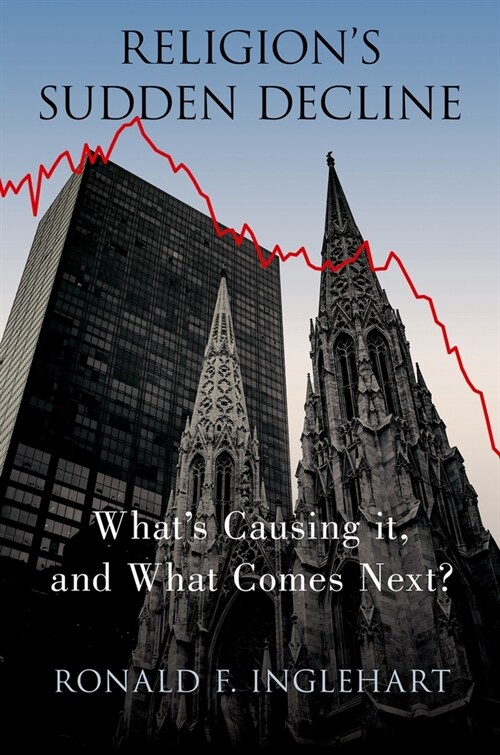 Religions Sudden Decline: Whats Causing It, and What Comes Next? (Paperback)