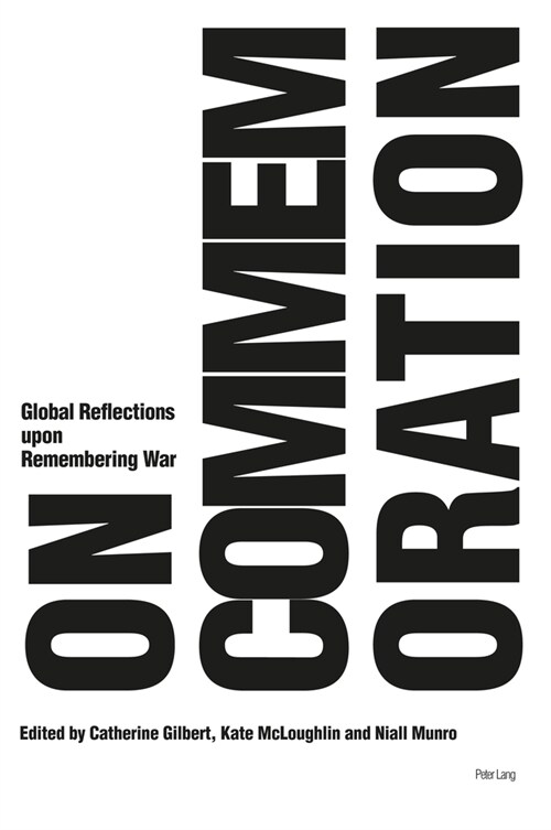 On Commemoration : Global Reflections upon Remembering War (Paperback, New ed)