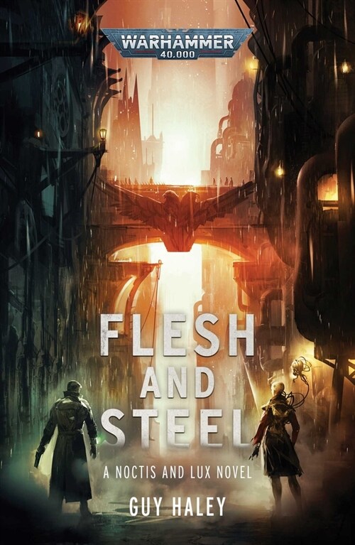 Flesh and Steel (Paperback)