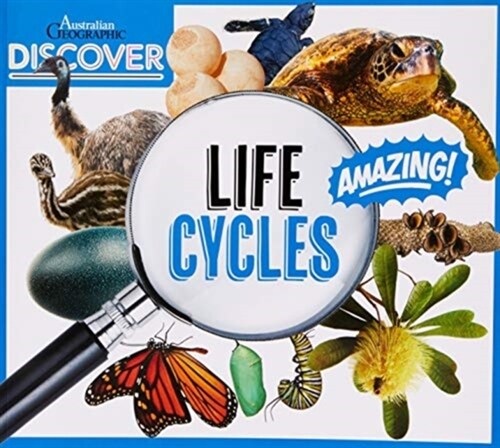 Australian Geographic Discover: Life Cycle (Paperback)