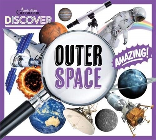 Discover: Outer Space (Paperback)