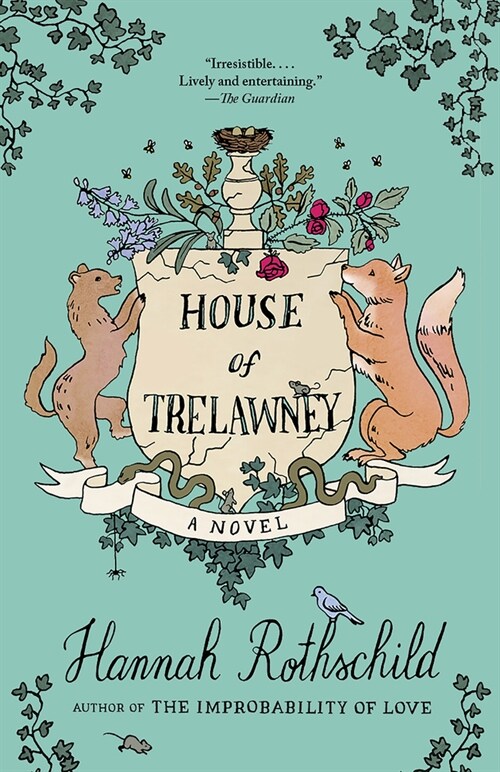 House of Trelawney (Paperback)