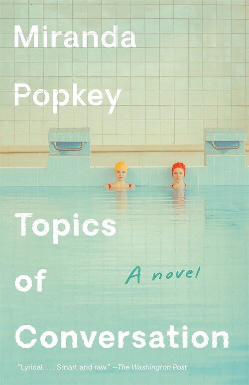 Topics of Conversation (Paperback)