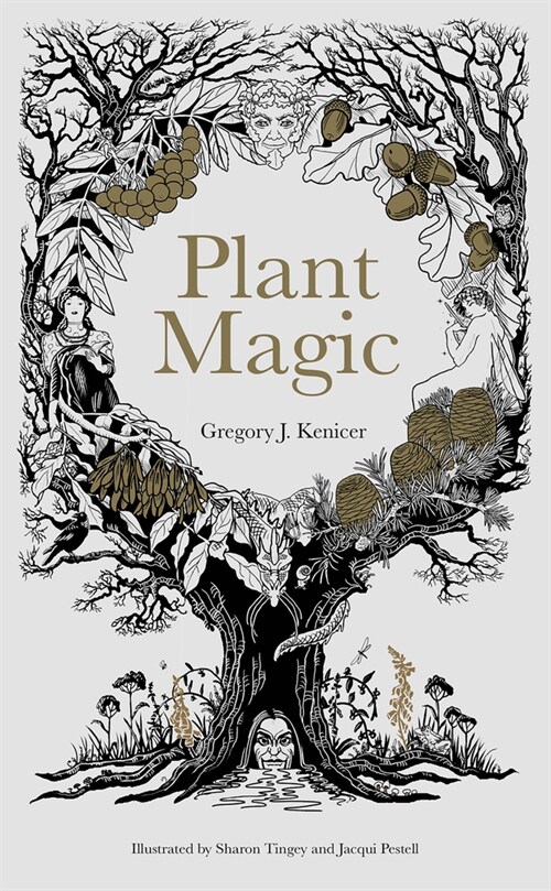 Plant Magic (Hardcover)