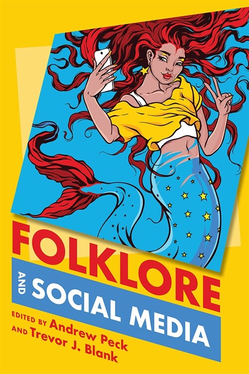 Folklore and Social Media (Paperback)