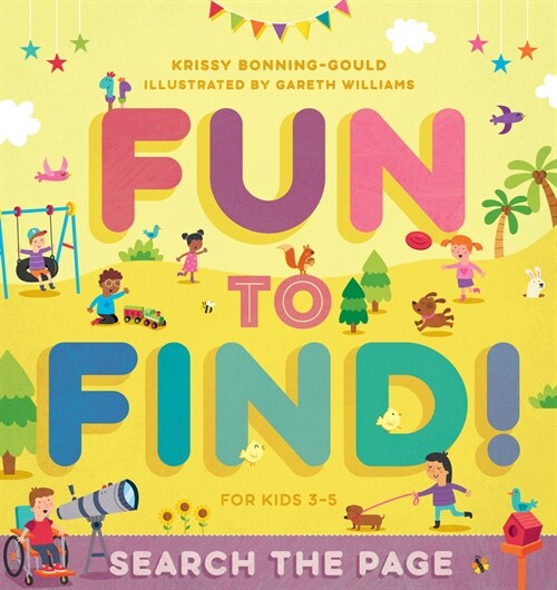 Fun to Find!: Search the Page (Paperback)