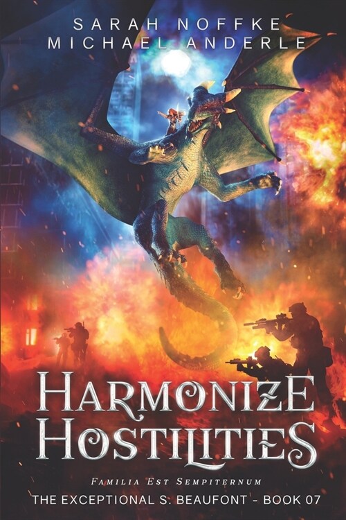 Harmonize Hostilities (Paperback)