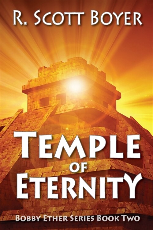 Temple of Eternity (Paperback)