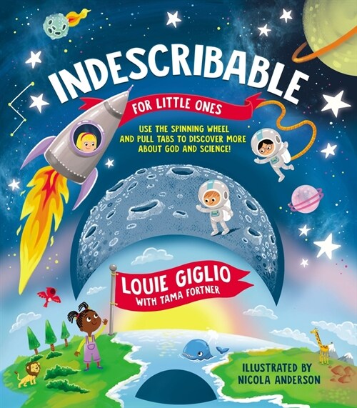 Indescribable for Little Ones (Board Books)
