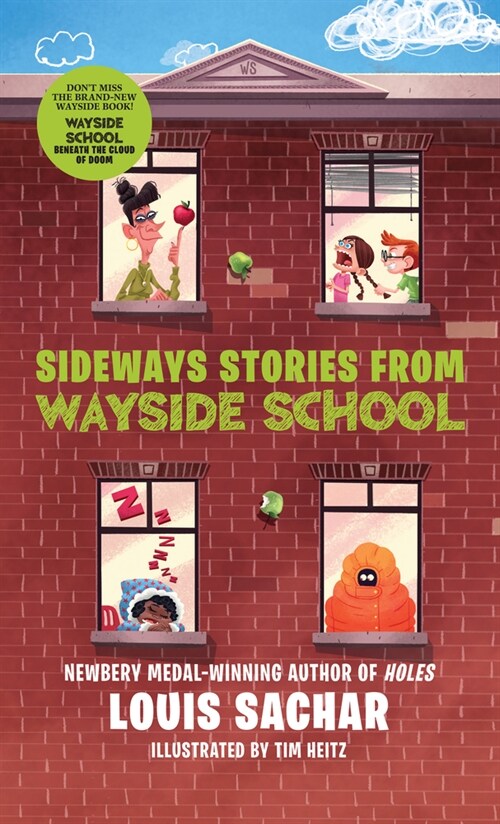 Sideways Stories from Wayside School (Paperback)