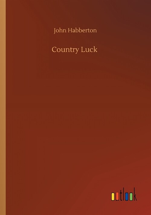 Country Luck (Paperback)