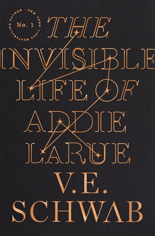 The Invisible Life of Addie Larue (Hardcover)