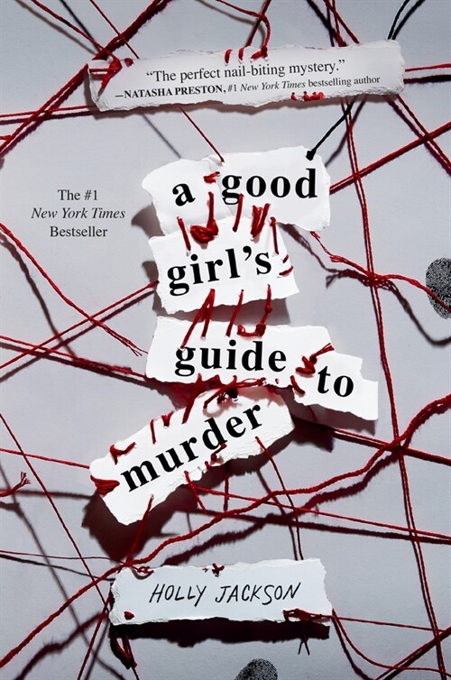 A Good Girls Guide to Murder (Paperback)