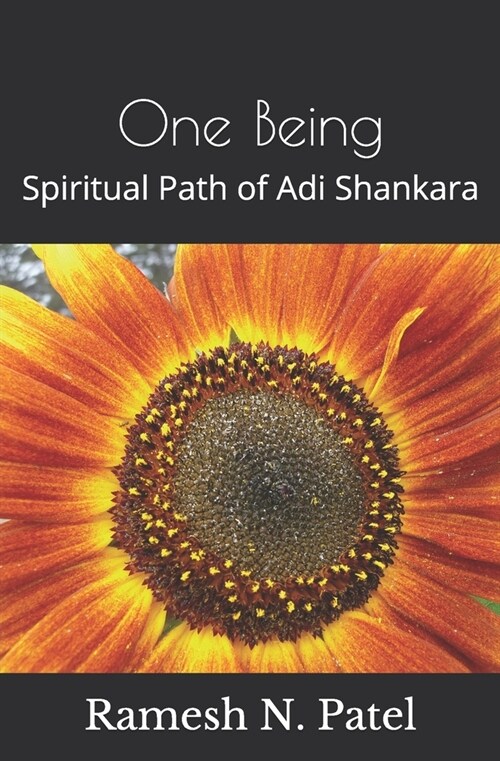 [중고] One Being: Spiritual Path of Adi Shankara (Paperback)