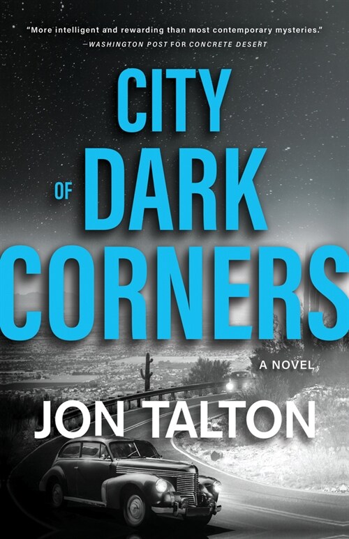 City of Dark Corners (Paperback)