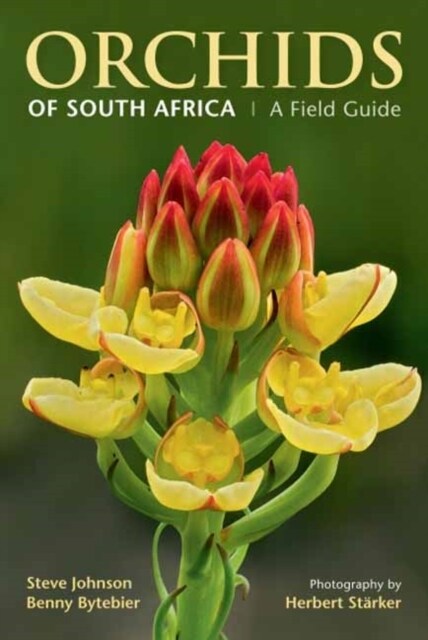 Orchids of South Africa: A Field Guide (Paperback, 2)
