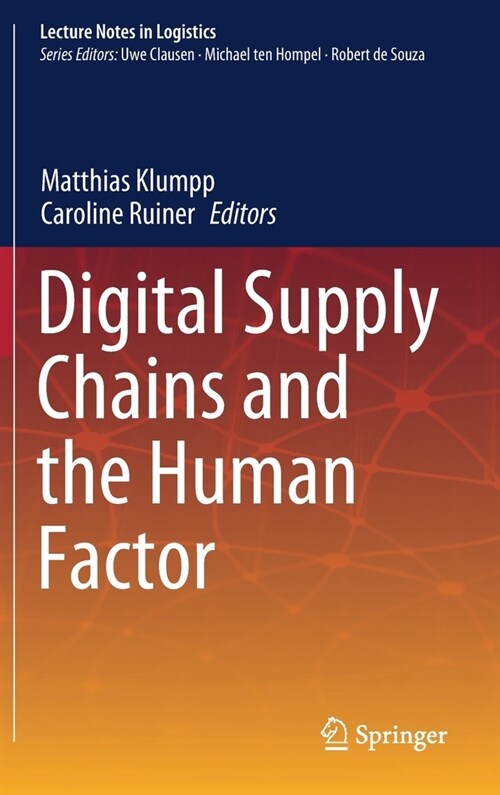 Digital Supply Chains and the Human Factor (Hardcover, 2021)