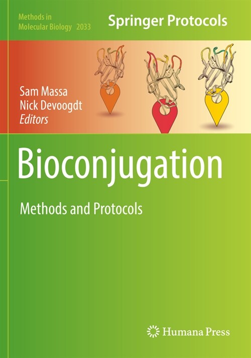 Bioconjugation: Methods and Protocols (Paperback, 2019)