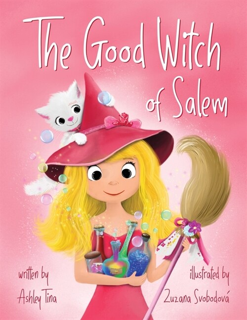 The Good Witch of Salem (Paperback)