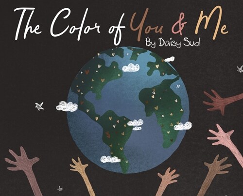 The Color of You and Me (Hardcover)