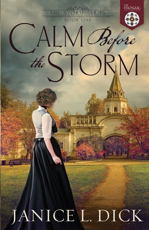 Calm Before the Storm (The Mosaic Collection) (Paperback)