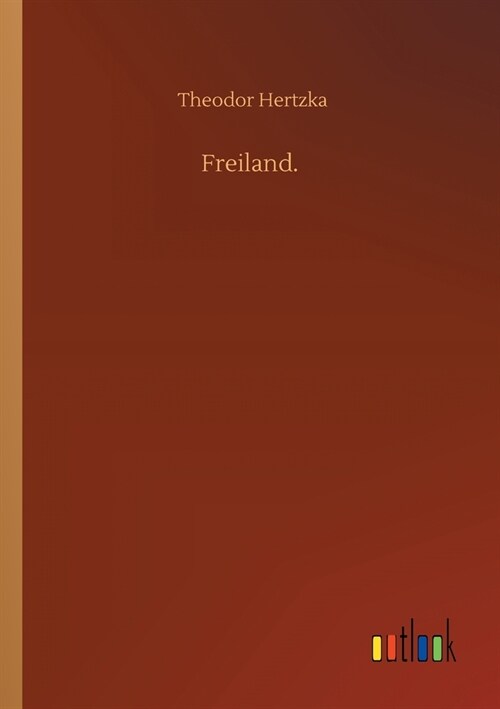 Freiland. (Paperback)