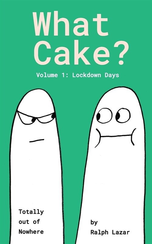 What Cake? (Paperback)