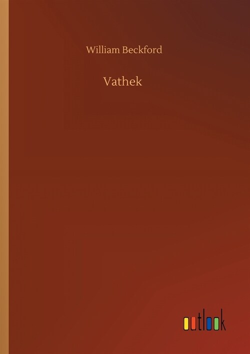 Vathek (Paperback)