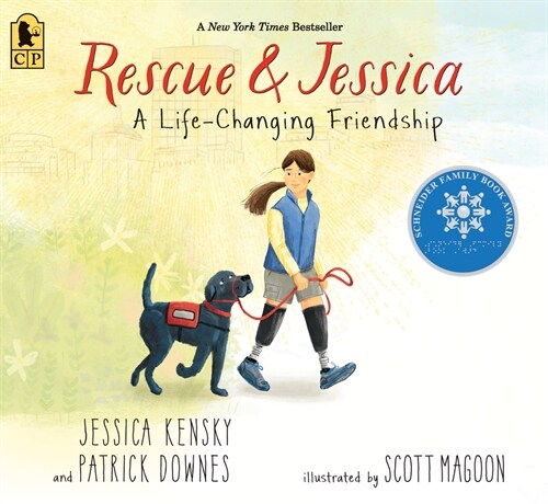 Rescue and Jessica: A Life-Changing Friendship (Paperback)