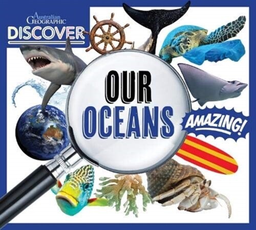 Discover: Our Oceans (Paperback)