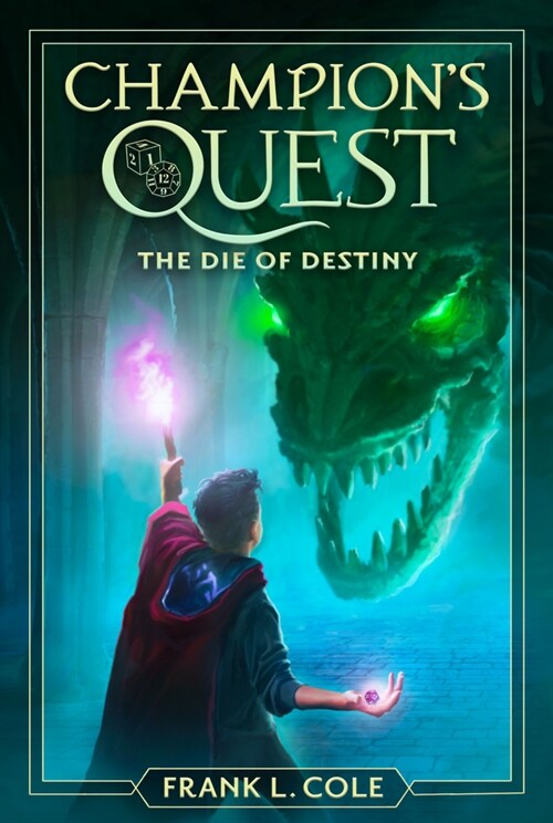 The Die of Destiny: Volume 1 (Hardcover)