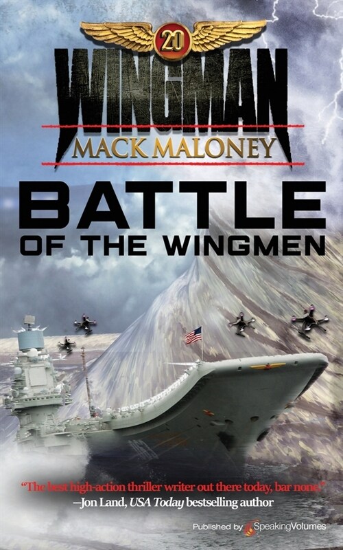 Battle of the Wingmen (Paperback)