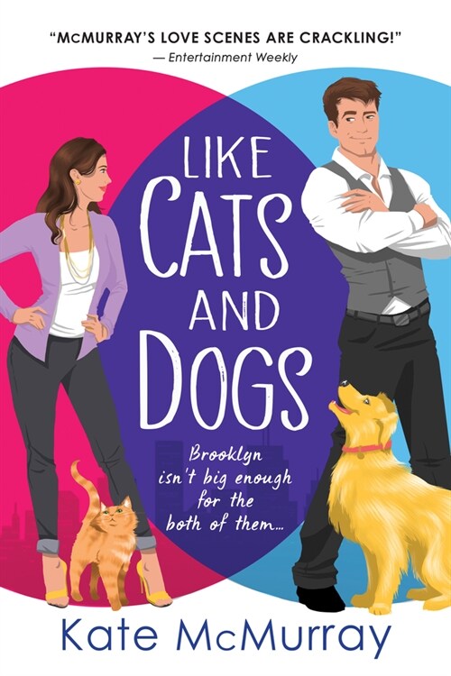 Like Cats and Dogs (Paperback)