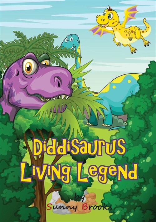 Diddisaurus Living Legend (Paperback)