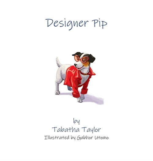 Designer Pip (Hardcover)