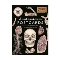 Anatomicum Postcard Box (Cards)
