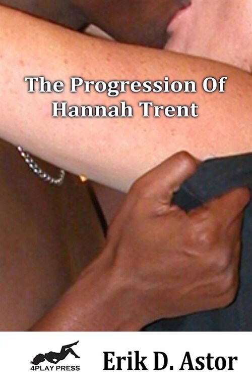 The Progression Of Hannah Trent (Paperback)