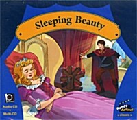 Ready Action Classic Mid Level : Sleeping Beauty (Audio CD & Multi ROM)