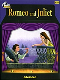 [중고] Ready Action Advanced : Romeo and Juliet (Student Book)