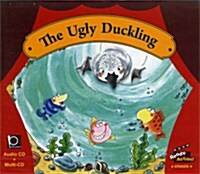 Ready Action Classic Low Level : The Ugly Duckling (Audio CD & Multi ROM)