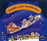 Ready Action Classic Mid Level : Rudolph, the Red-Nosed Reindeer (Audio CD & Multi ROM)