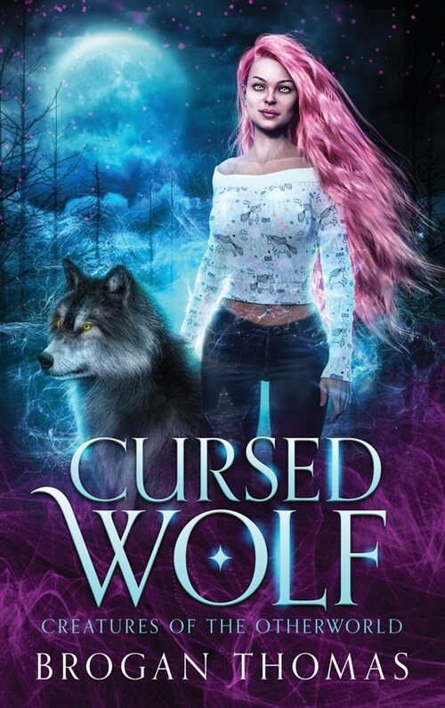 Cursed Wolf (Hardcover)