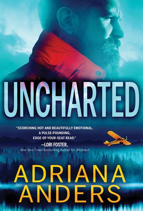 Uncharted (Mass Market Paperback)