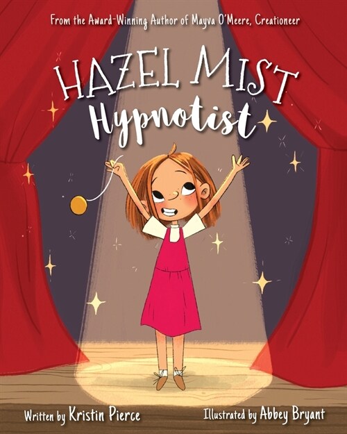 Hazel Mist, Hypnotist (Paperback)